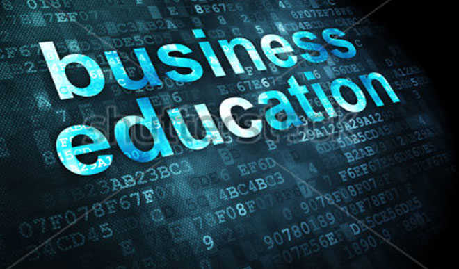 Education, Business,Education Business