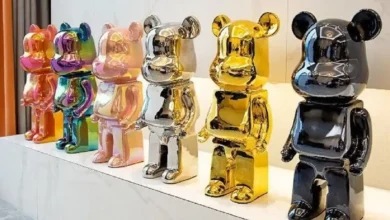 Bearbrick Toy