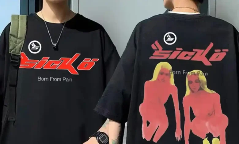 Sicko Clothing- Best Out looking Brand